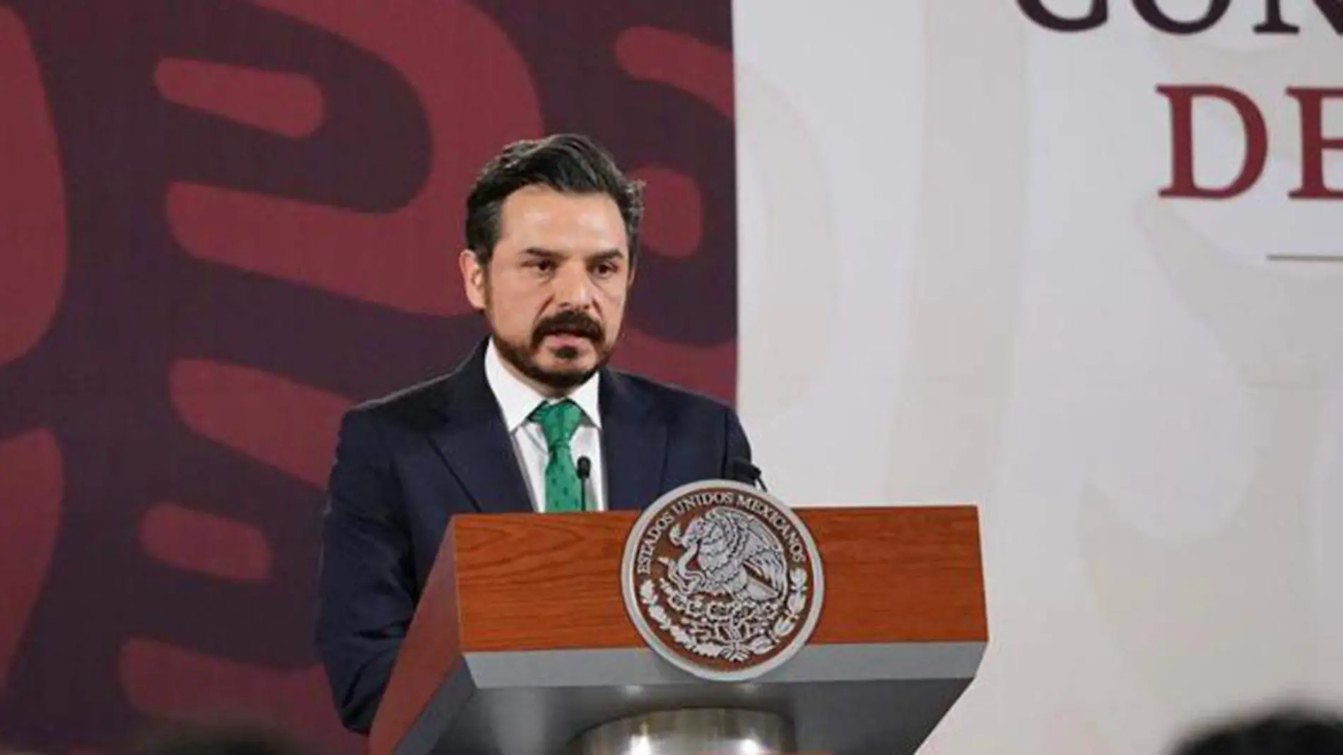 Director del Instituto Mexicano del Seguro Social (IMSS), Zoé Robledo Aburto